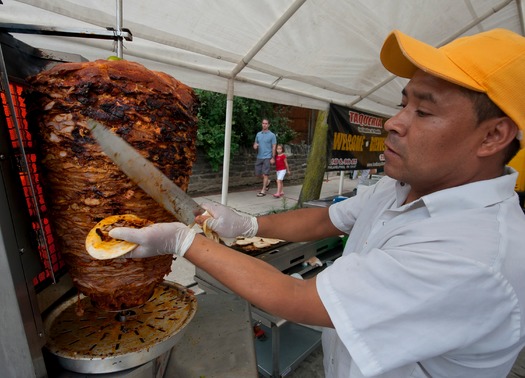 Night Market Philadelphia