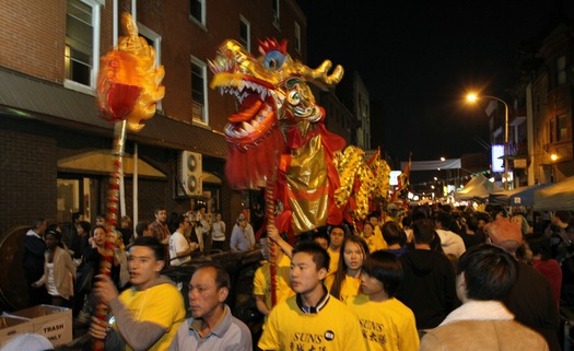 Chinatown Night Market