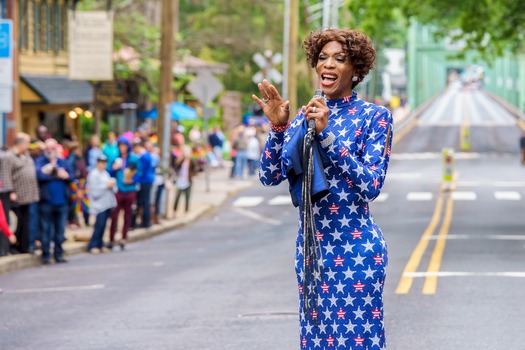 New Hope Celebrates Pride