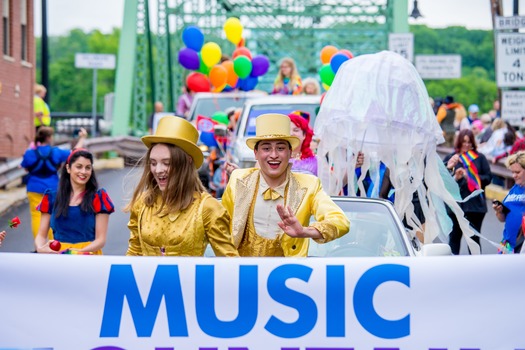 New Hope Celebrates Pride