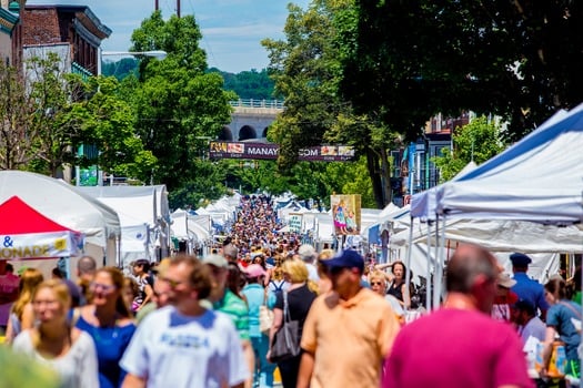 Manayunk Arts Festival