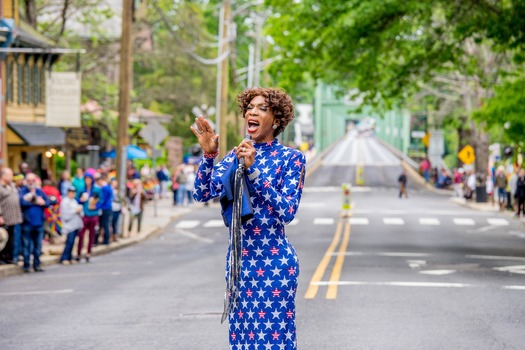 New Hope Celebrates Pride