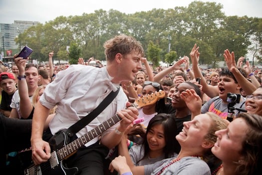 Made in America 2012 Day 2- September 2, 2012