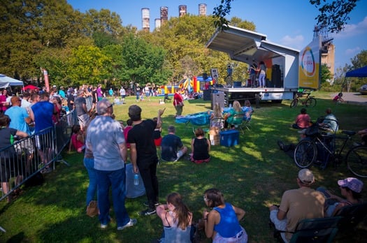 River City Festival
