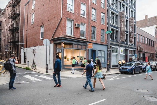 First Friday, Old City