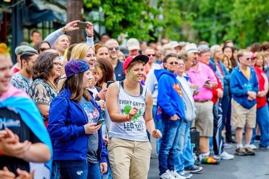 New Hope Celebrates Pride