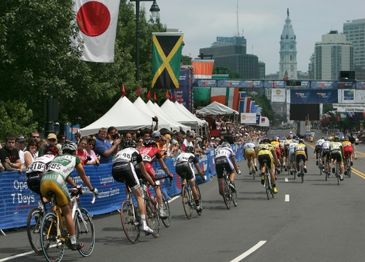 Philly Bike Race