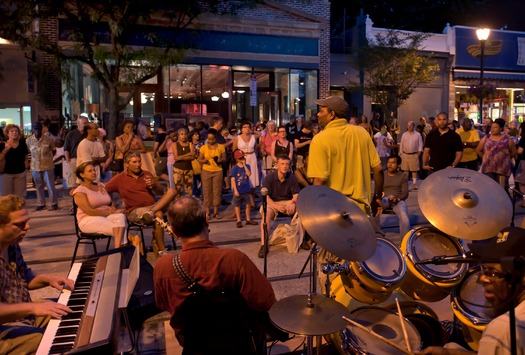 Night Market Philadelphia