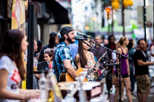 Midtown Village Fall Festival