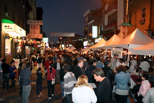 Chinatown Night Market