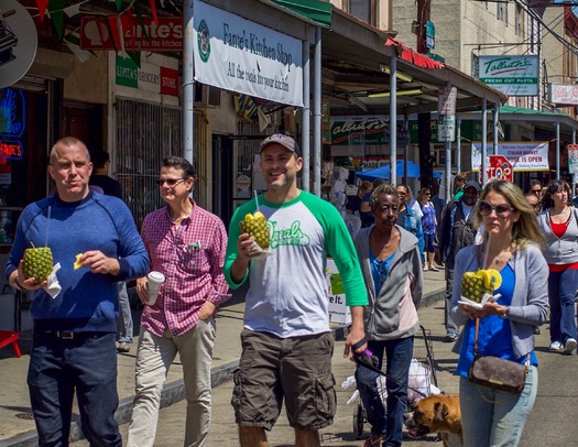 South 9th Street Italian Market Festival