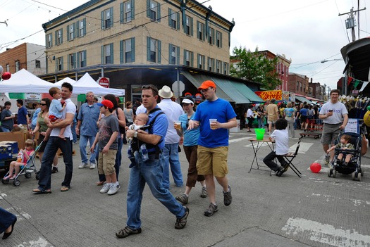 9th Street Italian Market Festival