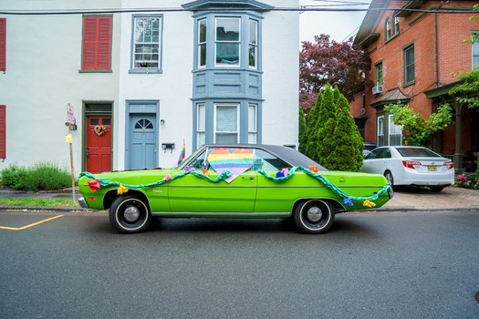 New Hope Celebrates Pride