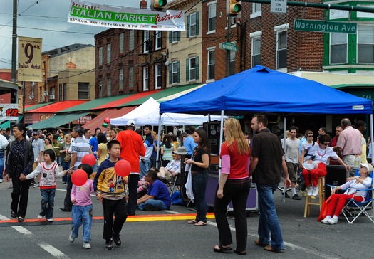 9th Street Italian Market Festival