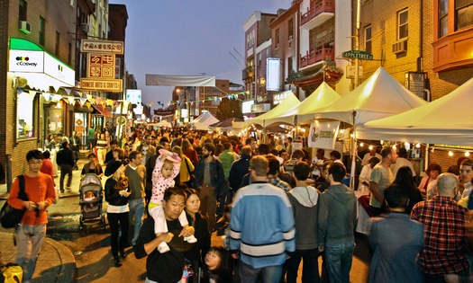 Chinatown Night Market