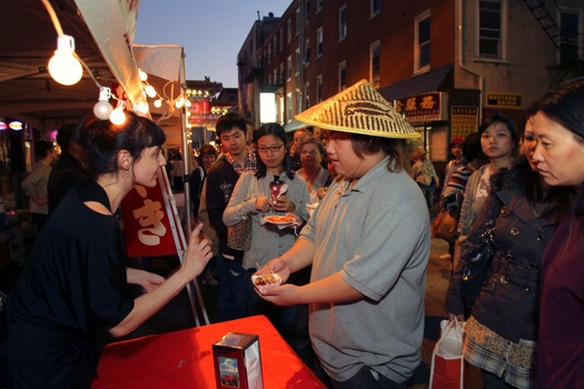 Chinatown Night Market