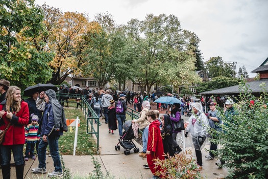 SEPTA’s Hogwarts Express, Harry Potter Festival