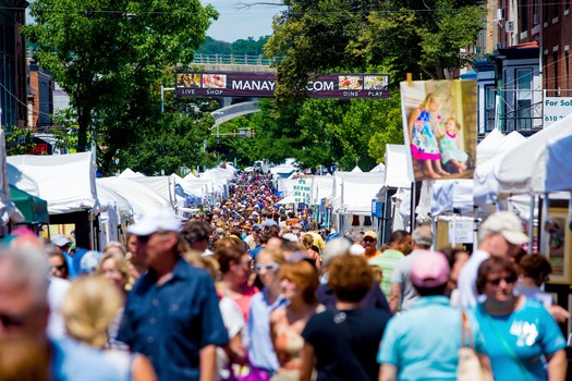 Manayunk Arts Festival