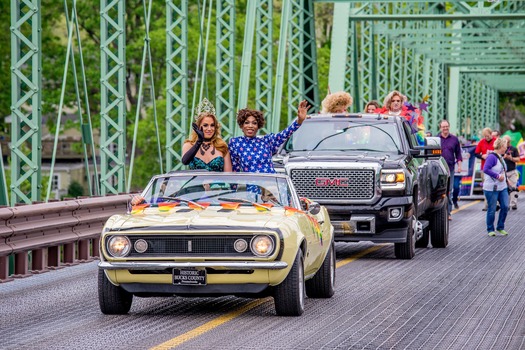 New Hope Celebrates Pride