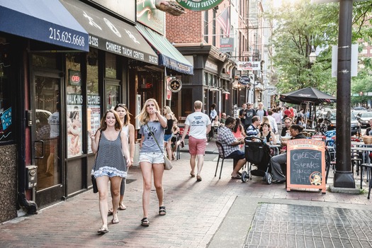 First Friday, Old City