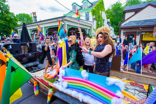 New Hope Celebrates Pride