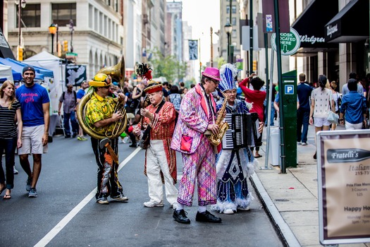 Midtown Village Fall Festival