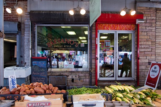 The South 9th Street Italian Market Festival