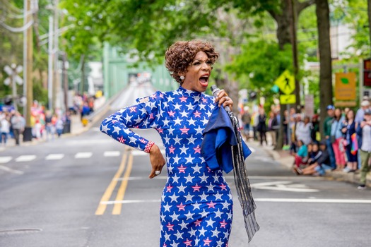 New Hope Celebrates Pride
