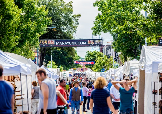 Manayunk Arts Festival