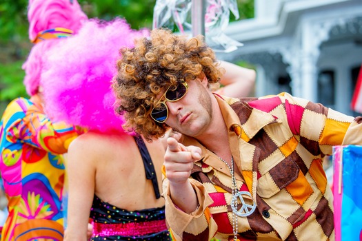 New Hope Celebrates Pride