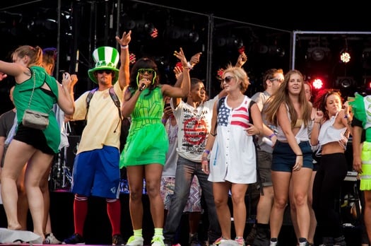 Made in America 2012 Day 2- September 2, 2012