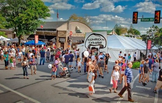 Mushroom Festival