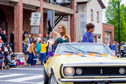 New Hope Celebrates Pride