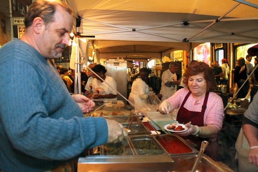 Chinatown Night Market