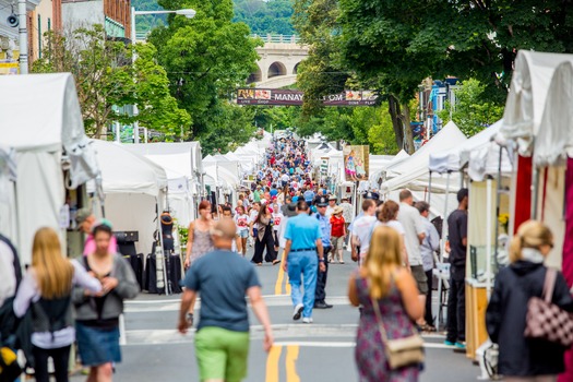 Manayunk Arts Festival