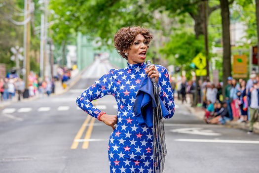 New Hope Celebrates Pride