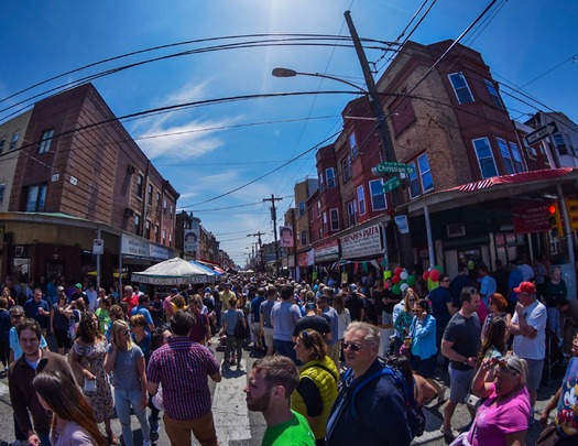 South 9th Street Italian Market Festival