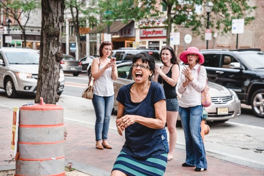 First Friday, Old City