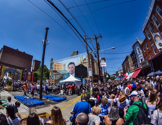 South 9th Street Italian Market Festival