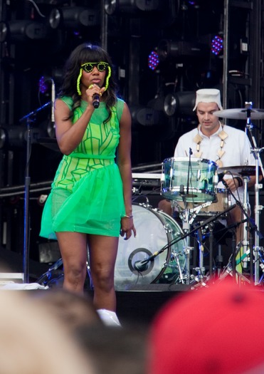 Made in America 2012 Day 2- September 2, 2012