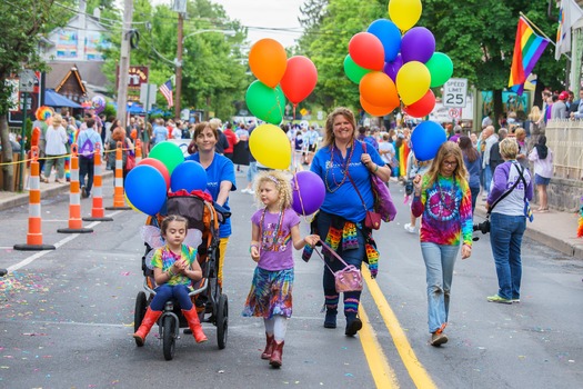 New Hope Celebrates Pride