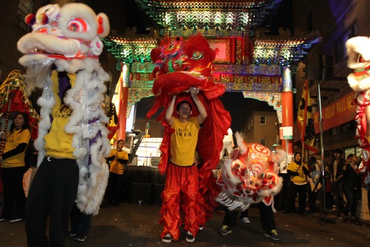 Chinatown Night Market