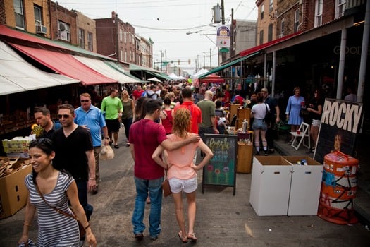 9th Street Italian Market Festival