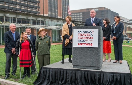 National Tourism Week