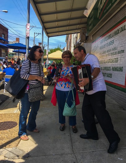 South 9th Street Italian Market Festival