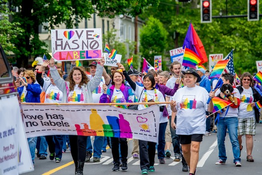 New Hope Celebrates Pride