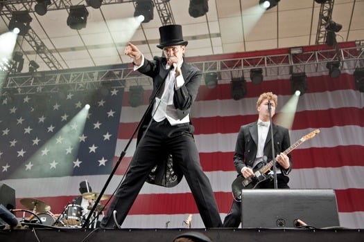 Made in America 2012 Day 2- September 2, 2012