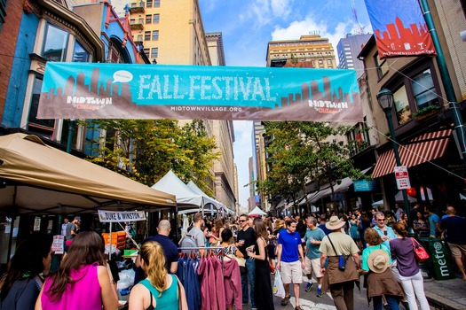 Midtown Village Fall Festival