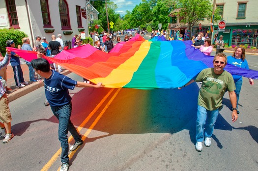New Hope Celebrates Pride