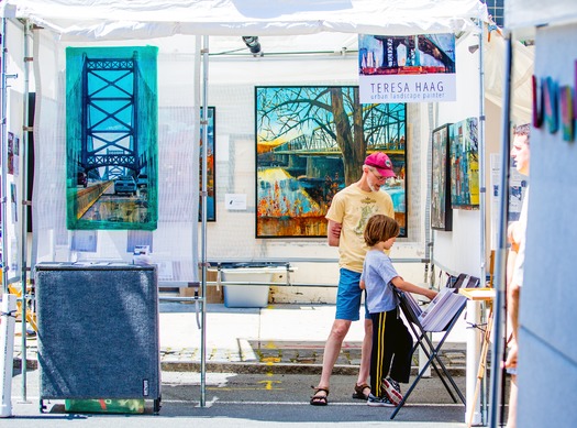 Manayunk Arts Festival